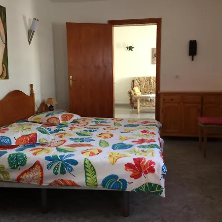 Vista Montana Roja Apartment *